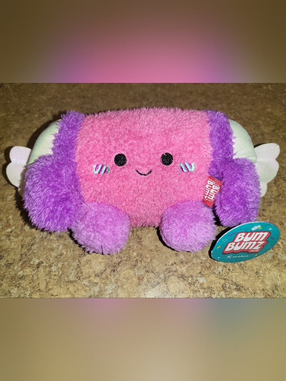 BumBumz Charlize the Candy Plush